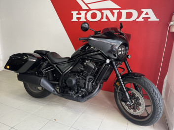 HONDA CMX 1100 REBEL TOURING DCT GARANTIE 2029