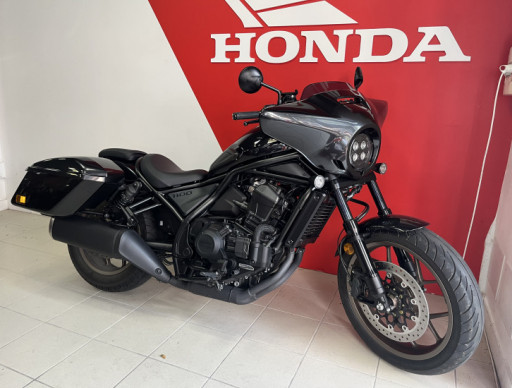 HONDA CMX 1100 REBEL TOURING DCT GARANTIE 2029