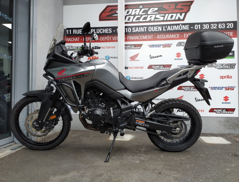 HONDA XL750 TRANSALP