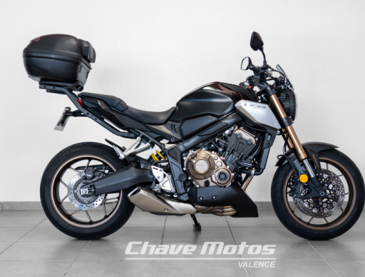 HONDA - CB650R - CB 650 R