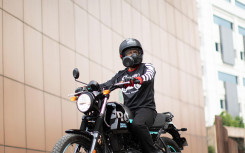 ROYAL ENFIELD SCRAM 411