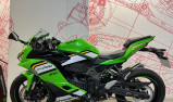 KAWASAKI NINJA ZX-4RR 400e ACCESSOIRES OFFERT - 129e/MOIS*
