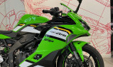 KAWASAKI NINJA ZX-4RR 400e ACCESSOIRES OFFERT - 129e/MOIS*