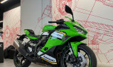 KAWASAKI NINJA ZX-4RR 400e ACCESSOIRES OFFERT - 129e/MOIS*