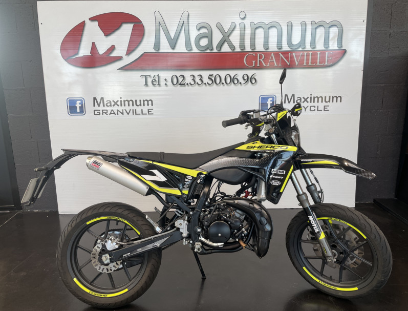 SHERCO 50