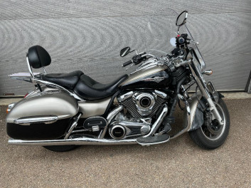 KAWASAKI VN 1700 NOMAD