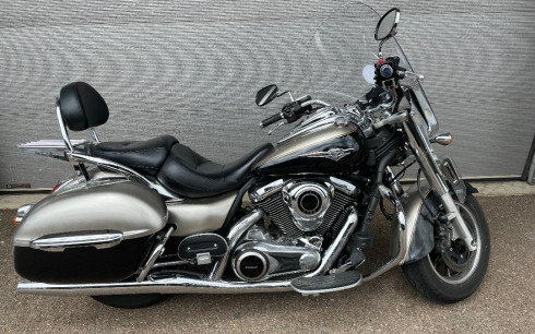 KAWASAKI VN 1700 NOMAD