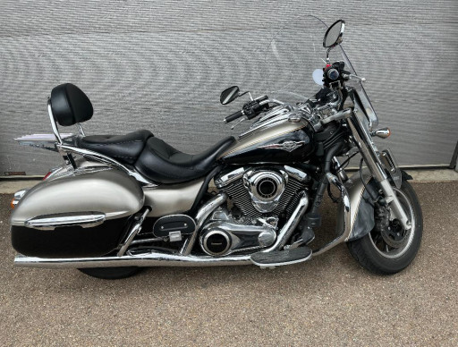 KAWASAKI VN 1700 NOMAD