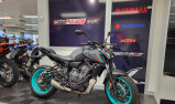 YAMAHA MT-07 A2 2022 | 6500KMS | 120€/MOIS