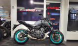 YAMAHA MT-07 A2 2022 | 6500KMS | 120€/MOIS