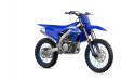 YAMAHA YZ250F 2025 ICON BLUE