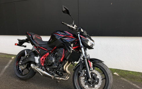 KAWASAKI Z 650