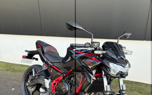 KAWASAKI Z 650
