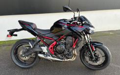 KAWASAKI Z 650