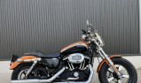 HARLEY-DAVIDSON SPORTSTER CUSTOM 1200