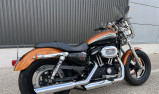 HARLEY-DAVIDSON SPORTSTER CUSTOM 1200