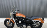 HARLEY-DAVIDSON SPORTSTER CUSTOM 1200