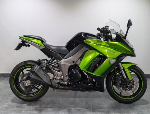 KAWASAKI Z 1000 SX