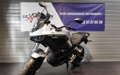 ZERO MOTORCYCLES DSR 15.6+ A2