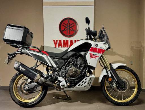 YAMAHA XTZ TENERE 700 RALLY