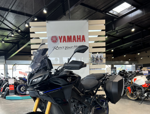 YAMAHA TRACER 9 GT +