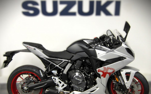 SUZUKI GSX-8R ABS (A2)