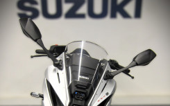 SUZUKI GSX-8R ABS (A2)