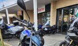 YAMAHA MT-07 35KW 2025 BLEU PERMIS A2 SHIFTER UP/DOWN