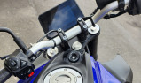 YAMAHA MT-07 35KW 2025 BLEU PERMIS A2 SHIFTER UP/DOWN