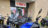YAMAHA MT-07 35KW 2025 BLEU PERMIS A2 SHIFTER UP/DOWN