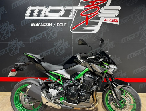 KAWASAKI Z 900 125CV 2024 – A PARTIR DE 156€/MOIS