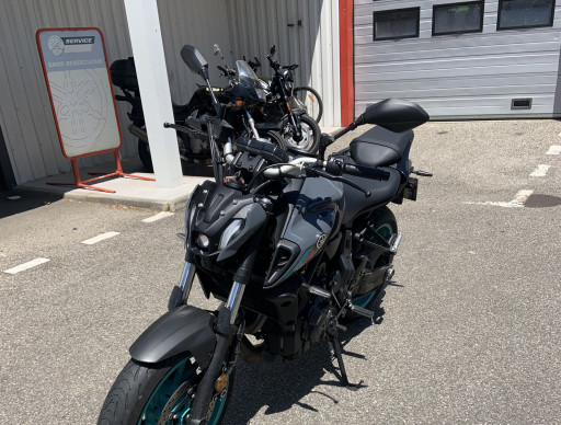 MT-07 (47.5CV)