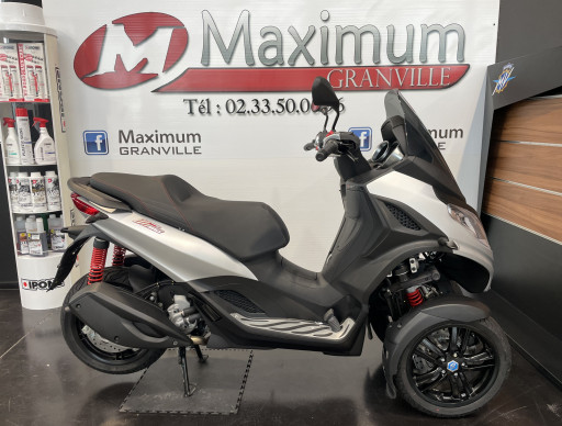 PIAGGIO MP3 300 HPE SPORT ABS ASR