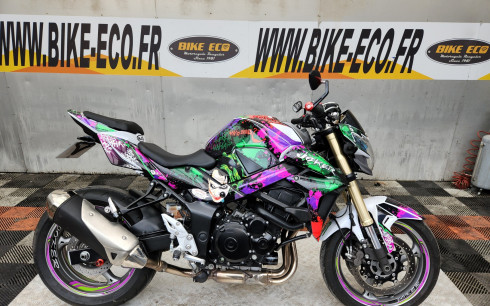SUZUKI GSR 750 ABS (62971) 