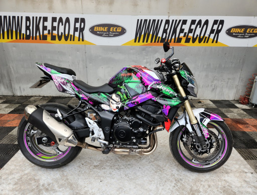 SUZUKI GSR 750 ABS (62971) 