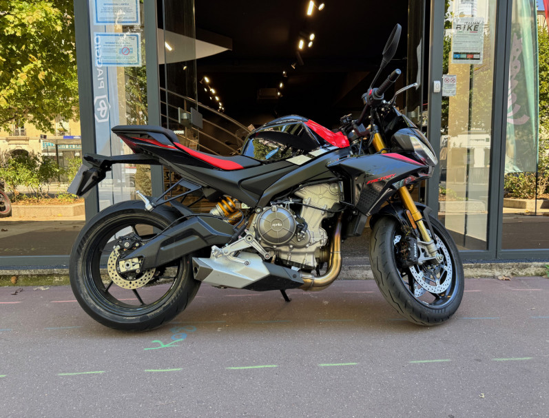 APRILIA TUONO 660 FACTORY