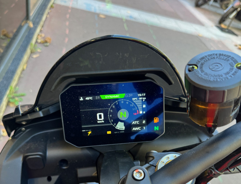 APRILIA TUONO 660 FACTORY