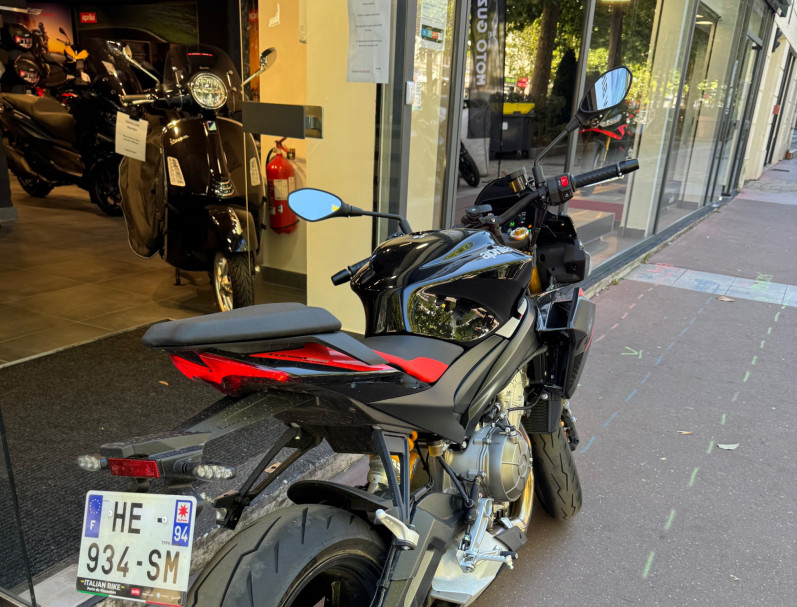 APRILIA TUONO 660 FACTORY