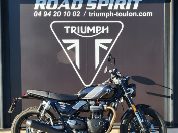 TRIUMPH SPEED TWIN 900