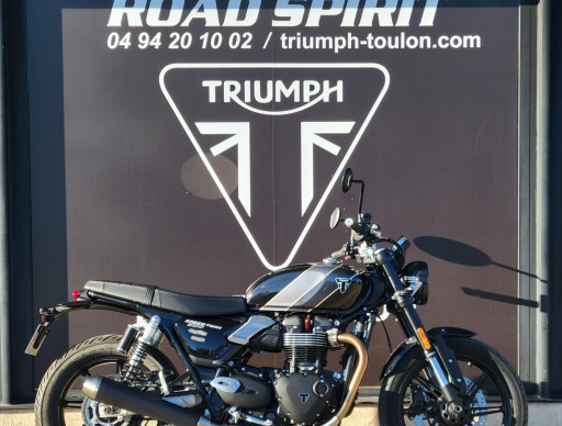 TRIUMPH SPEED TWIN 900