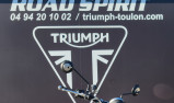 TRIUMPH SPEED TWIN 900