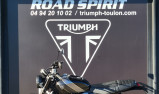 TRIUMPH SPEED TWIN 900