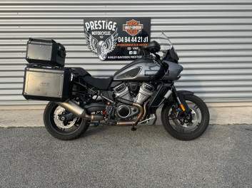 HARLEY-DAVIDSON ADVENTURE PAN AMERICA 1250 SPECIAL