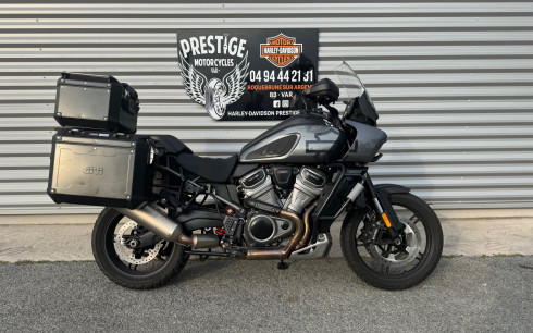 HARLEY-DAVIDSON ADVENTURE PAN AMERICA 1250 SPECIAL