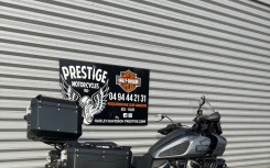 HARLEY-DAVIDSON ADVENTURE PAN AMERICA 1250 SPECIAL