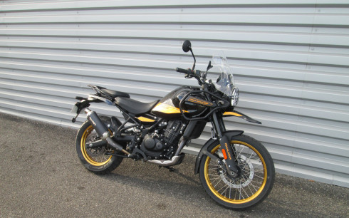 ROYAL ENFIELD HIMALAYAN 450