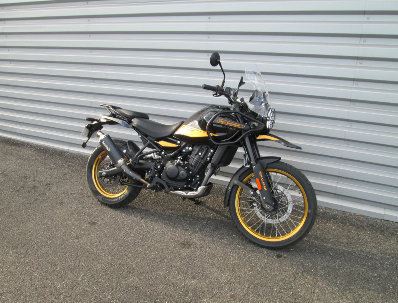 ROYAL ENFIELD HIMALAYAN 450