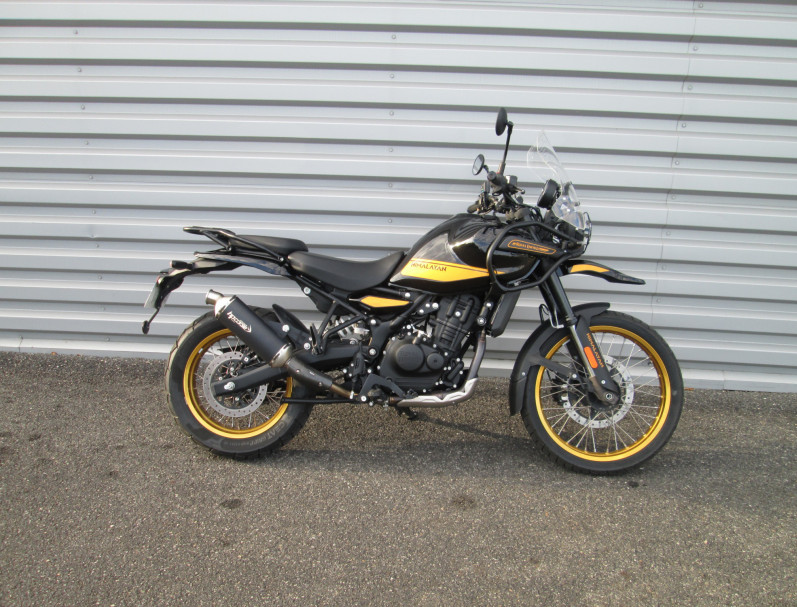 ROYAL ENFIELD HIMALAYAN 450