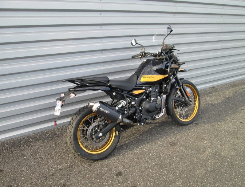 ROYAL ENFIELD HIMALAYAN 450