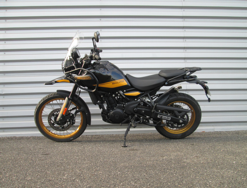 ROYAL ENFIELD HIMALAYAN 450